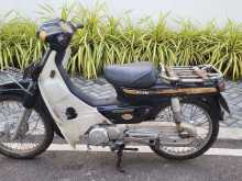 Honda Super Cub 2005 Motorbike