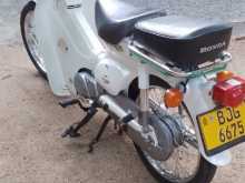 Honda Super Cub 2013 Motorbike