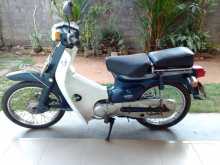 Honda Super Cub 2002 Motorbike