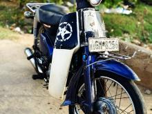 Honda Super Cub 2004 Motorbike