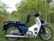Honda SUPER CUB 50 JAPAN 2021 Motorbike