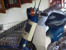 Honda Super Cub 1994 Motorbike