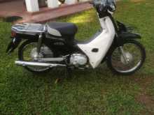 Honda Super Cub Japan 2024 Motorbike