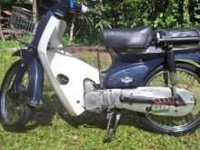 Honda Super Cub 2002 Motorbike