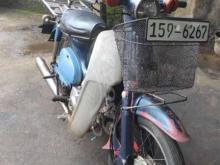 Honda Super Cub 2001 Motorbike