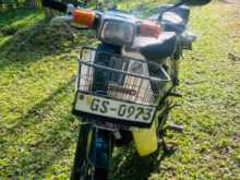 Honda Super Cub 2002 Motorbike