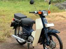 Honda Super Cub 2002 Motorbike