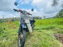 Honda Super Cub 2016 Motorbike
