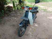 Honda Super Cub 90 Custom 1997 Motorbike