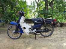 Honda Super Cub 2004 Motorbike