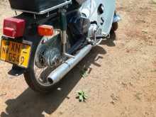 Honda Super Cub 2017 Motorbike