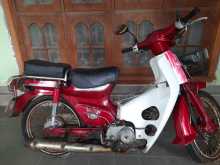 Honda Super Cub 2004 Motorbike