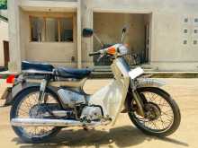 Honda Super Cub 90 2008 Motorbike