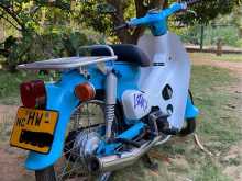 Honda Super Cub 50 2000 Motorbike