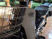 Honda Super Cub 2014 Motorbike