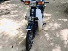 Honda Super Cub Custom 50 2002 Motorbike