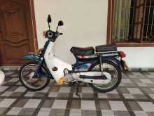 Honda Super Cub 2007 Motorbike