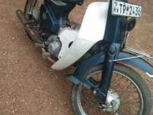 Honda Super Cub 2006 Motorbike