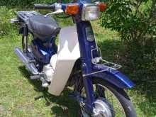 Honda SUPER CUB 70 JAPAN 2019 Motorbike