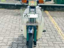 Honda Super Cub 1995 Motorbike