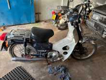 Honda Super Cub 2019 Motorbike