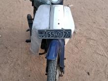 Honda Super Cub 1989 Motorbike