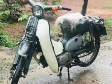 Honda Super Cub 1990 Motorbike