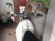 Honda Super Cub 2001 Motorbike