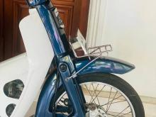 Honda Super Cub 2018 Motorbike
