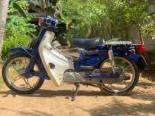 Honda Super Cub 2002 Motorbike