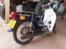 Honda Super Cub 2006 Motorbike