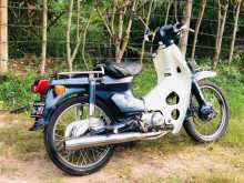 Honda Super Cub 1998 Motorbike