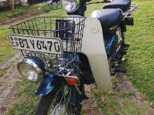 Honda Super Cub 2019 Motorbike