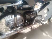 Honda Super Cub 1995 Motorbike