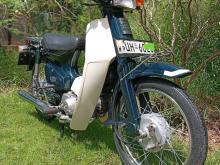 Honda Super Cub Japan 2019 Motorbike