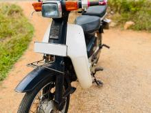 Honda Super Cub 2010 Motorbike