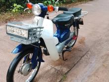 Honda Super Cub 2003 Motorbike