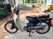 Honda Super Cub 2004 Motorbike