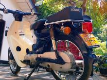 Honda Super Cub 2008 Motorbike