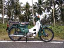 Honda Super Cub 50 2001 Motorbike