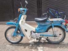Honda SUPER CUB CUSTOM C50 2005 Motorbike