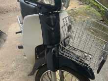Honda Super Cub 2024 Motorbike