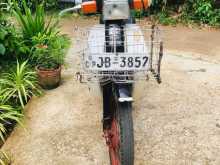 Honda Super Cub 2004 Motorbike