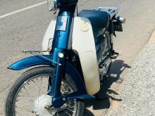 Honda Super Cub 2001 Motorbike