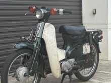 Honda Super Cub 2000 Motorbike