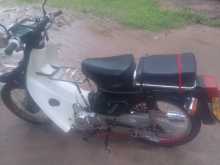 Honda Super Cub 2002 Motorbike