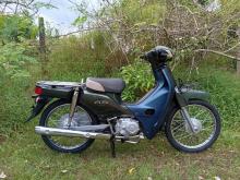 Honda Super Cub Japan 2023 Motorbike