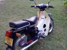 Honda Super Cub 2003 Motorbike