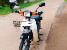 Honda Super Cub 1997 Motorbike