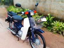 Honda Super Cub 1997 Motorbike